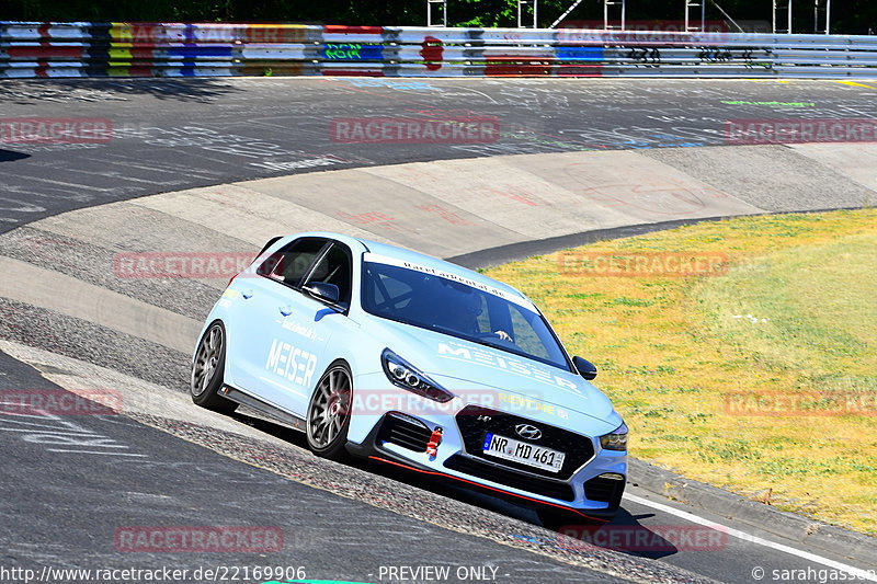 Bild #22169906 - Touristenfahrten Nürburgring Nordschleife (10.06.2023)