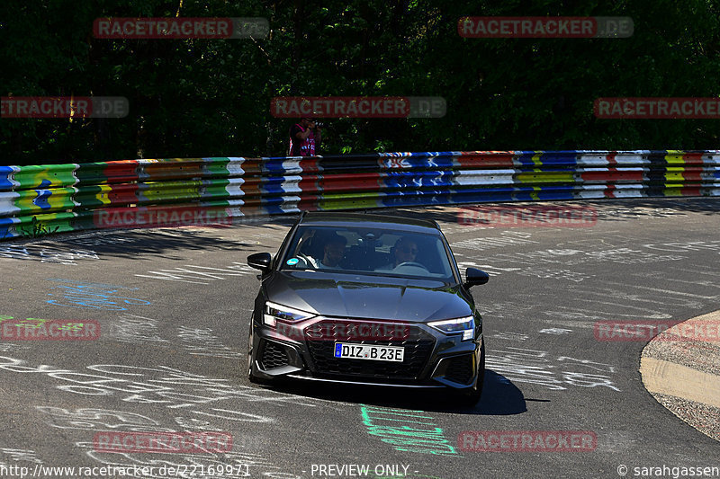 Bild #22169971 - Touristenfahrten Nürburgring Nordschleife (10.06.2023)