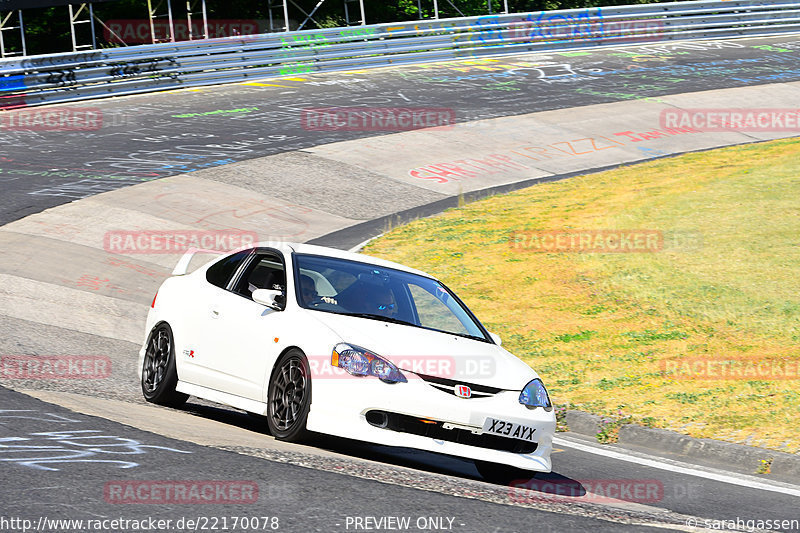 Bild #22170078 - Touristenfahrten Nürburgring Nordschleife (10.06.2023)