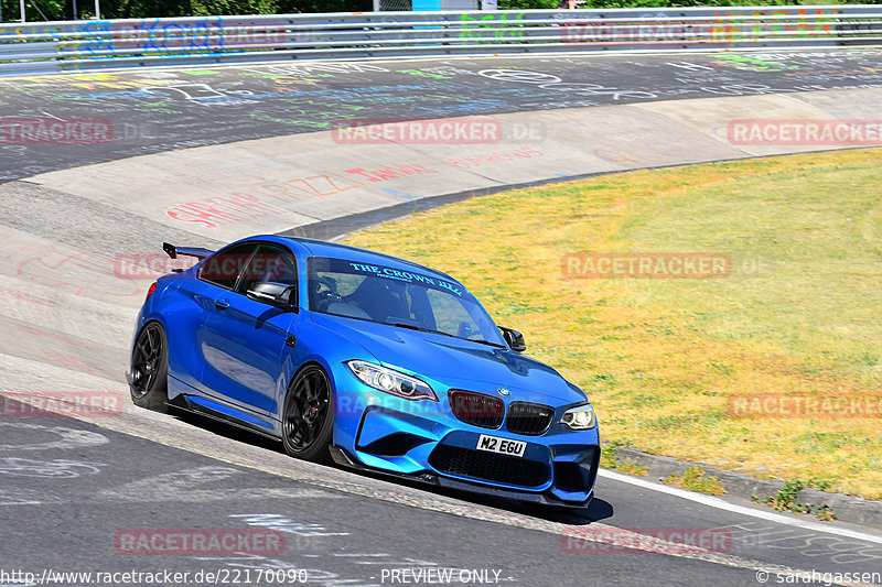 Bild #22170090 - Touristenfahrten Nürburgring Nordschleife (10.06.2023)