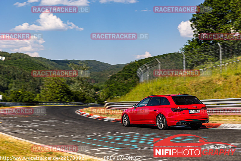 Bild #22170092 - Touristenfahrten Nürburgring Nordschleife (10.06.2023)