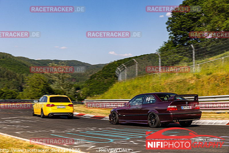 Bild #22170146 - Touristenfahrten Nürburgring Nordschleife (10.06.2023)