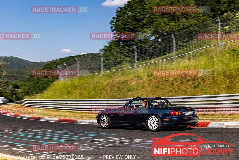 Bild #22170165 - Touristenfahrten Nürburgring Nordschleife (10.06.2023)