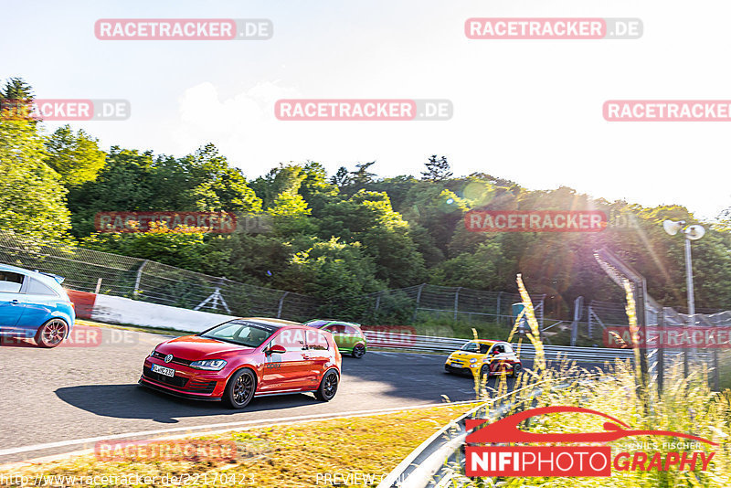 Bild #22170423 - Touristenfahrten Nürburgring Nordschleife (10.06.2023)