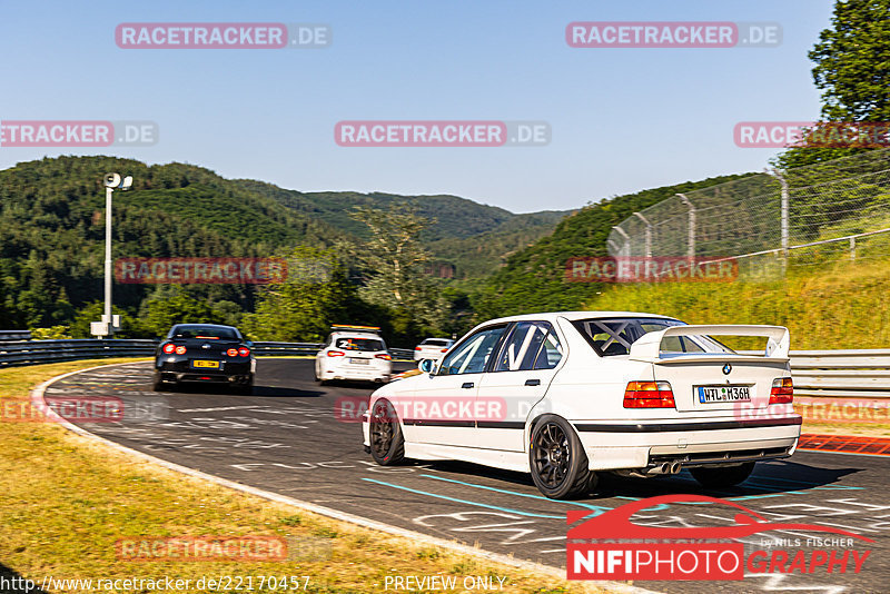 Bild #22170457 - Touristenfahrten Nürburgring Nordschleife (10.06.2023)