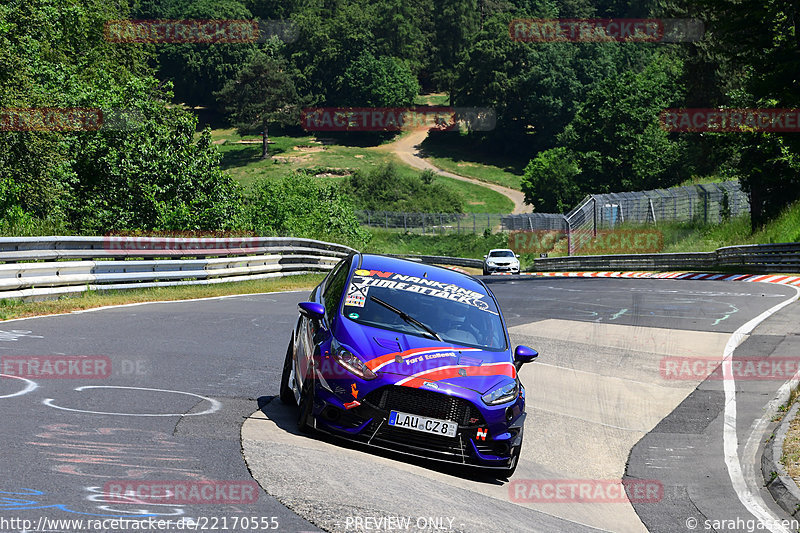 Bild #22170555 - Touristenfahrten Nürburgring Nordschleife (10.06.2023)