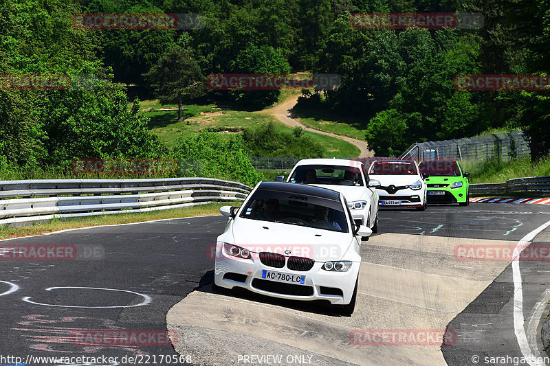 Bild #22170568 - Touristenfahrten Nürburgring Nordschleife (10.06.2023)