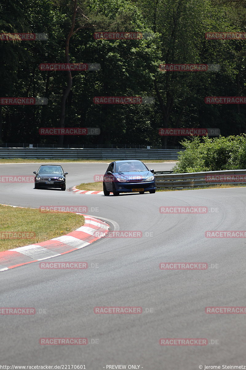 Bild #22170601 - Touristenfahrten Nürburgring Nordschleife (10.06.2023)