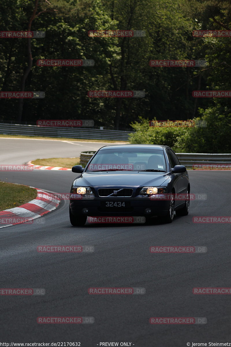 Bild #22170632 - Touristenfahrten Nürburgring Nordschleife (10.06.2023)