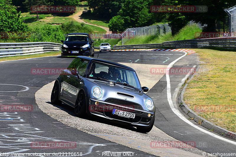 Bild #22170658 - Touristenfahrten Nürburgring Nordschleife (10.06.2023)