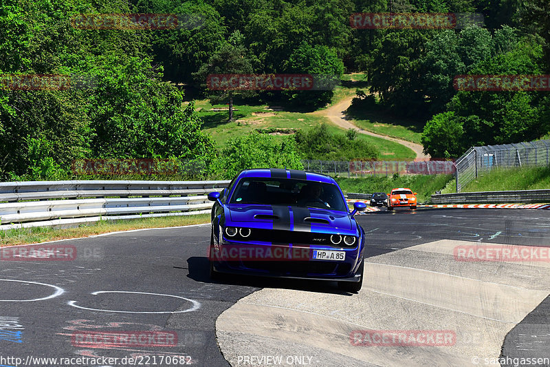 Bild #22170682 - Touristenfahrten Nürburgring Nordschleife (10.06.2023)