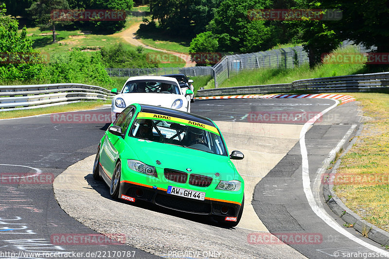 Bild #22170787 - Touristenfahrten Nürburgring Nordschleife (10.06.2023)