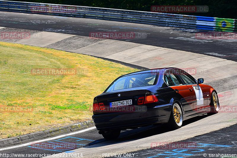 Bild #22170814 - Touristenfahrten Nürburgring Nordschleife (10.06.2023)