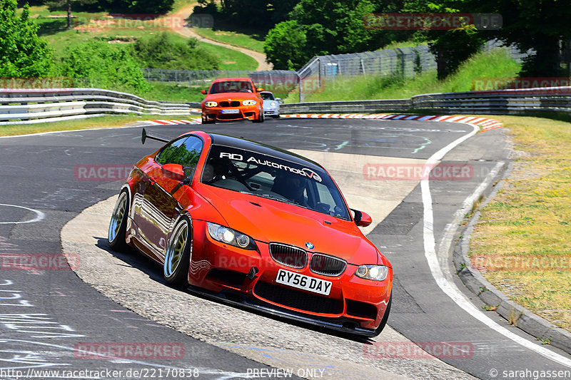 Bild #22170838 - Touristenfahrten Nürburgring Nordschleife (10.06.2023)