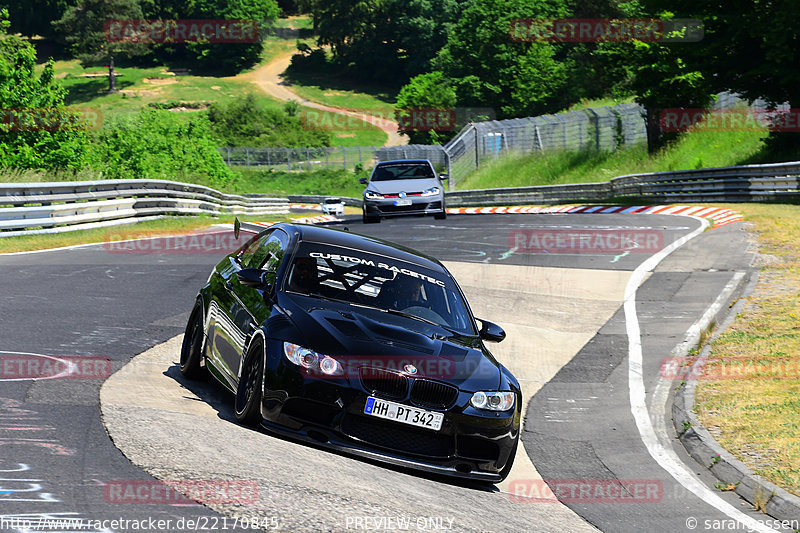 Bild #22170845 - Touristenfahrten Nürburgring Nordschleife (10.06.2023)