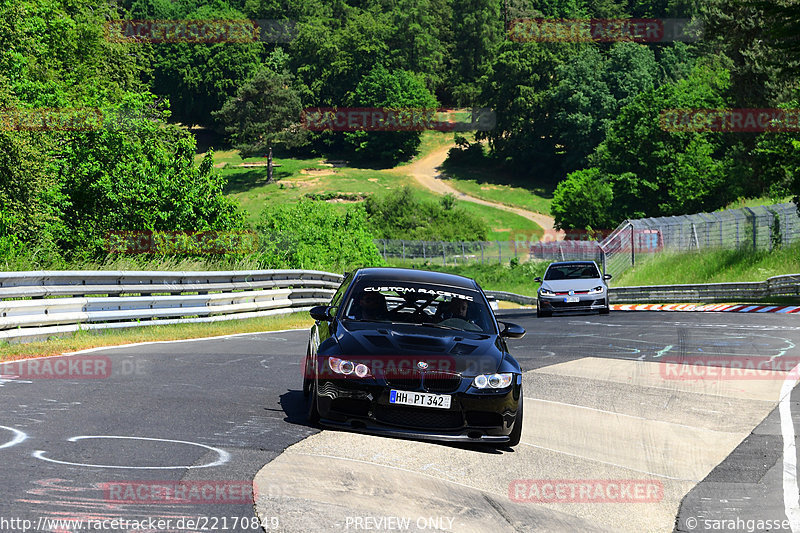 Bild #22170849 - Touristenfahrten Nürburgring Nordschleife (10.06.2023)