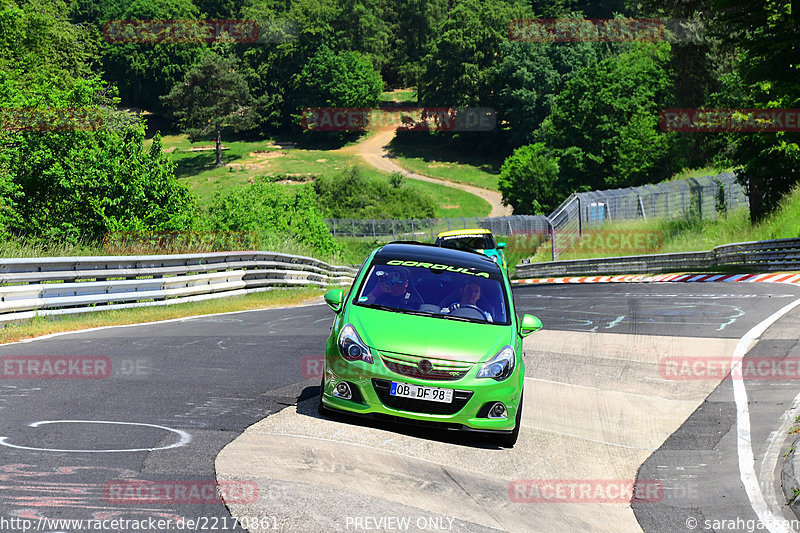 Bild #22170861 - Touristenfahrten Nürburgring Nordschleife (10.06.2023)