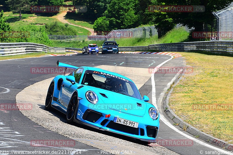 Bild #22170914 - Touristenfahrten Nürburgring Nordschleife (10.06.2023)