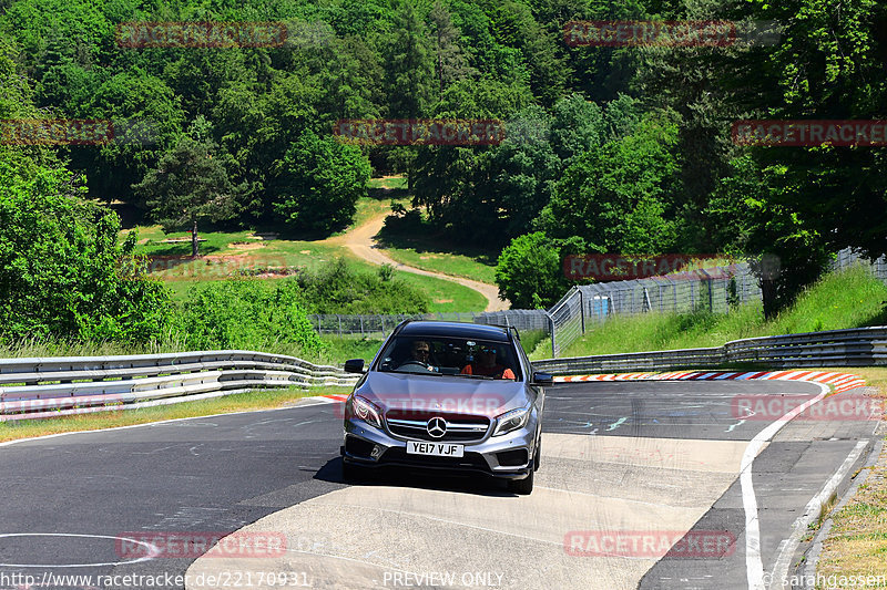 Bild #22170931 - Touristenfahrten Nürburgring Nordschleife (10.06.2023)