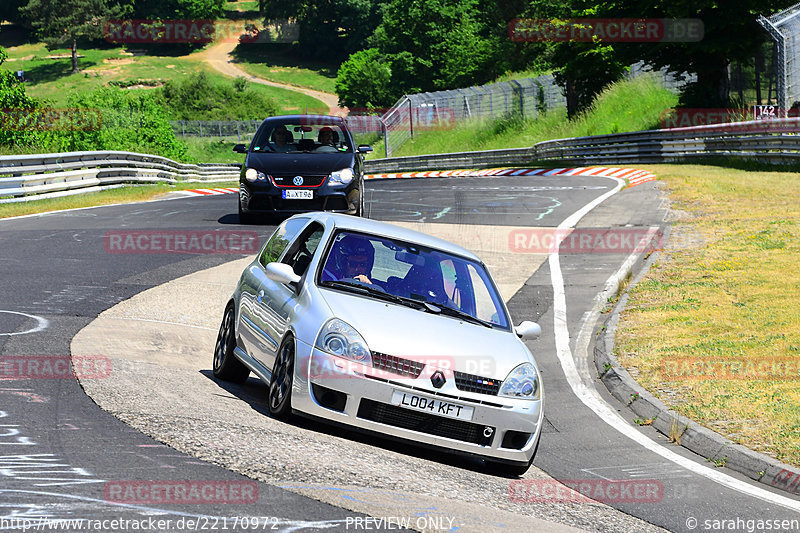 Bild #22170972 - Touristenfahrten Nürburgring Nordschleife (10.06.2023)