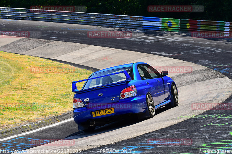 Bild #22171005 - Touristenfahrten Nürburgring Nordschleife (10.06.2023)