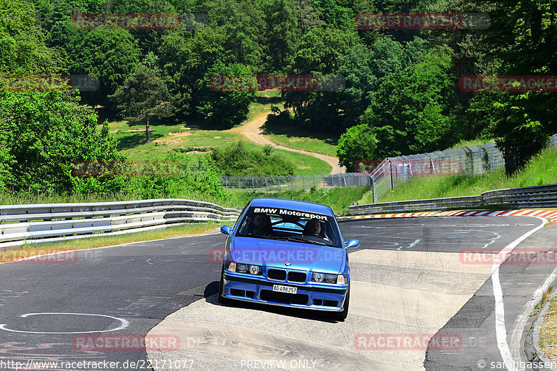 Bild #22171077 - Touristenfahrten Nürburgring Nordschleife (10.06.2023)