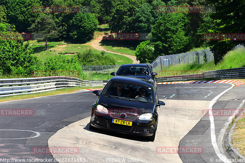 Bild #22171163 - Touristenfahrten Nürburgring Nordschleife (10.06.2023)