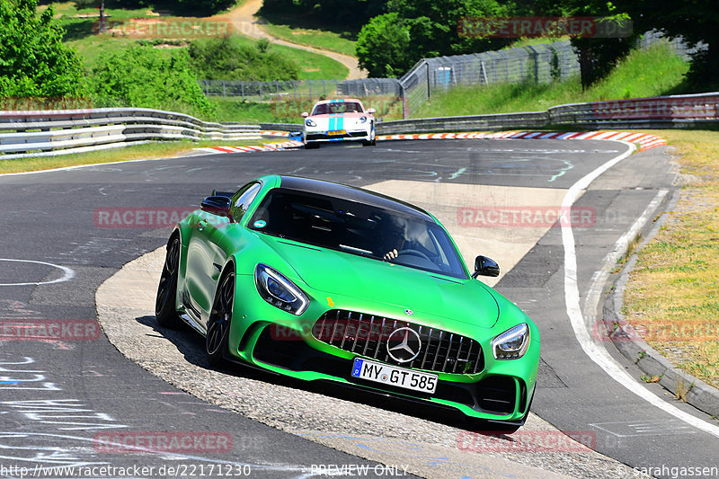 Bild #22171230 - Touristenfahrten Nürburgring Nordschleife (10.06.2023)