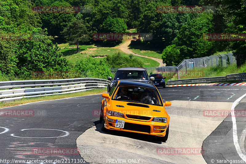 Bild #22171302 - Touristenfahrten Nürburgring Nordschleife (10.06.2023)