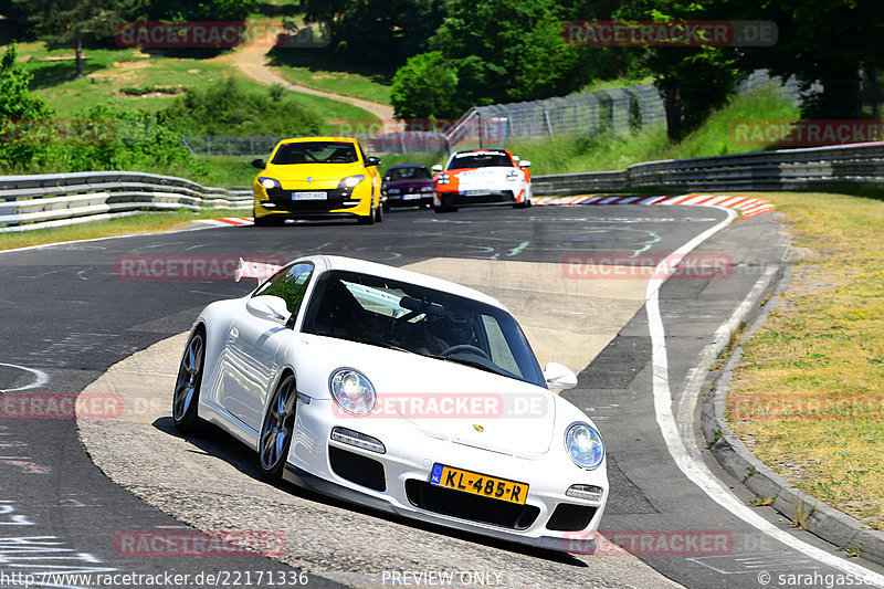 Bild #22171336 - Touristenfahrten Nürburgring Nordschleife (10.06.2023)