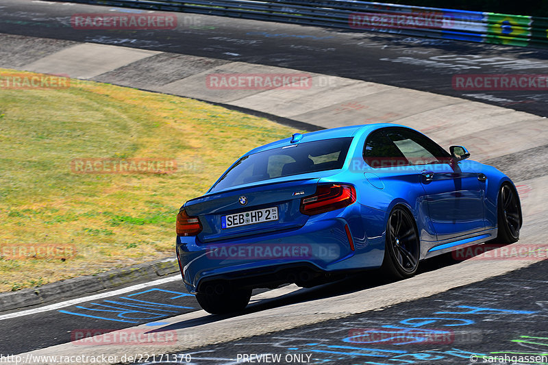 Bild #22171370 - Touristenfahrten Nürburgring Nordschleife (10.06.2023)