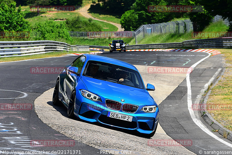 Bild #22171371 - Touristenfahrten Nürburgring Nordschleife (10.06.2023)