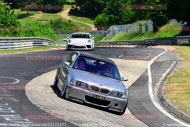 Bild #22171377 - Touristenfahrten Nürburgring Nordschleife (10.06.2023)