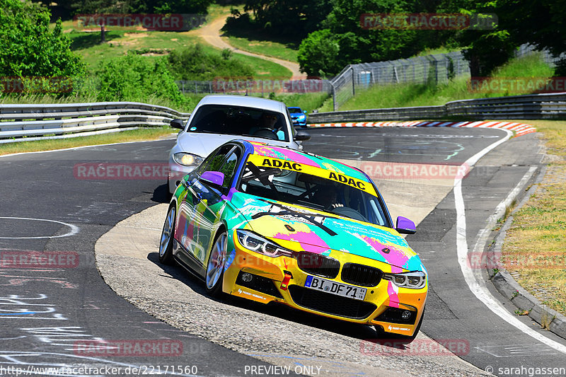 Bild #22171560 - Touristenfahrten Nürburgring Nordschleife (10.06.2023)