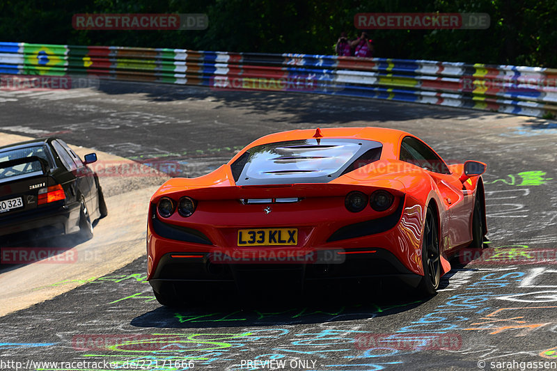 Bild #22171666 - Touristenfahrten Nürburgring Nordschleife (10.06.2023)