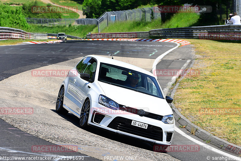 Bild #22171690 - Touristenfahrten Nürburgring Nordschleife (10.06.2023)