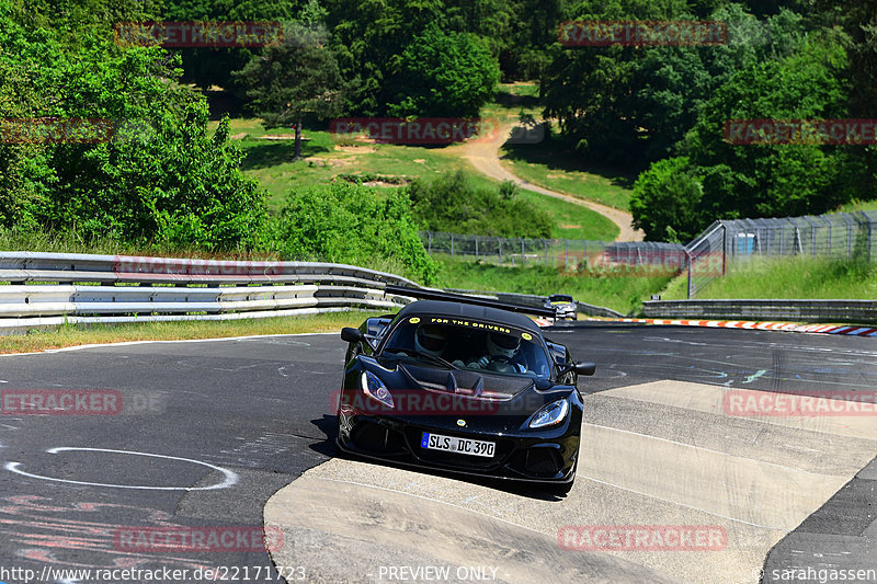 Bild #22171723 - Touristenfahrten Nürburgring Nordschleife (10.06.2023)