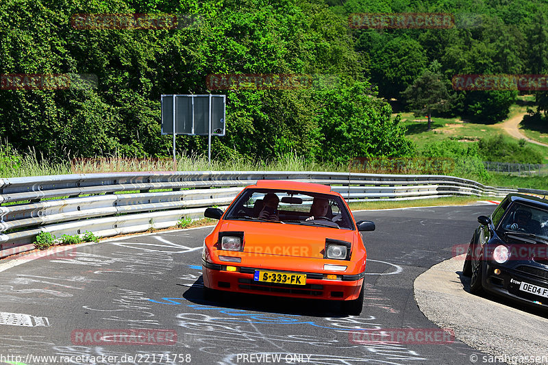 Bild #22171758 - Touristenfahrten Nürburgring Nordschleife (10.06.2023)