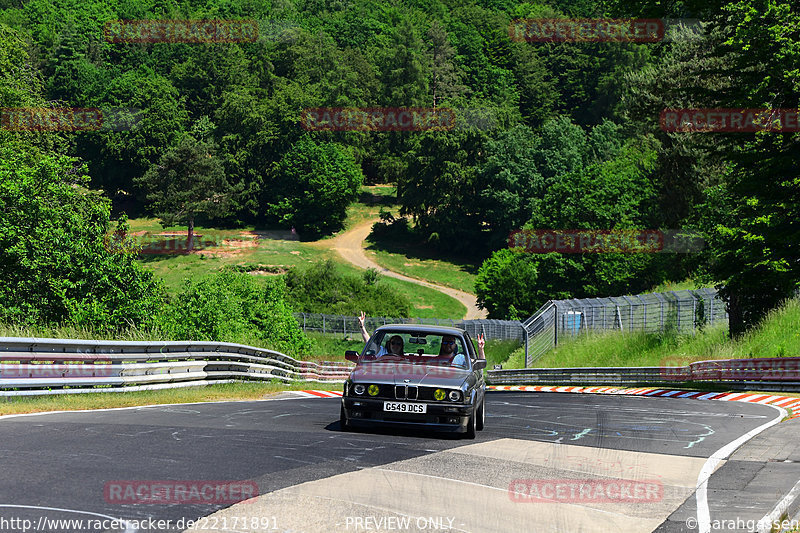 Bild #22171891 - Touristenfahrten Nürburgring Nordschleife (10.06.2023)