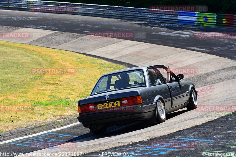 Bild #22171897 - Touristenfahrten Nürburgring Nordschleife (10.06.2023)