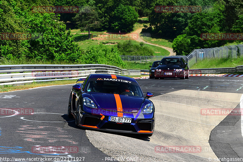 Bild #22171927 - Touristenfahrten Nürburgring Nordschleife (10.06.2023)