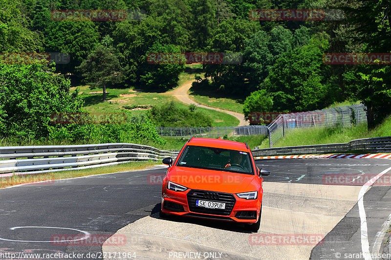 Bild #22171964 - Touristenfahrten Nürburgring Nordschleife (10.06.2023)