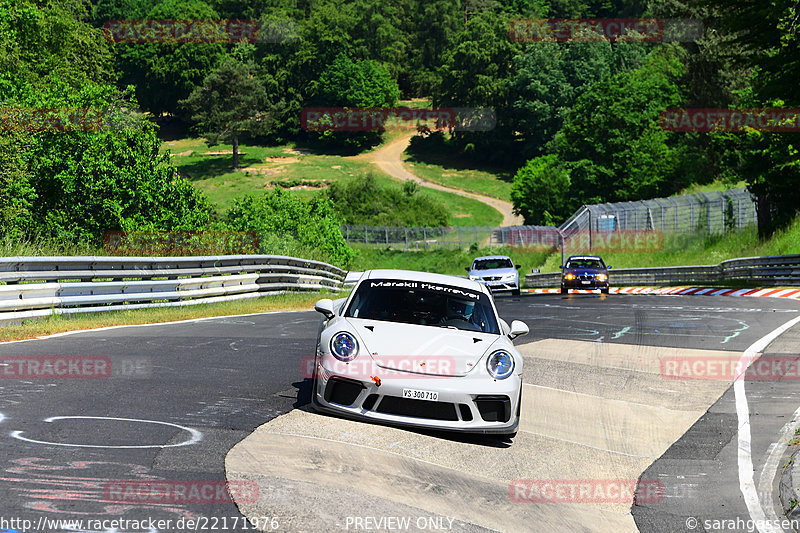 Bild #22171976 - Touristenfahrten Nürburgring Nordschleife (10.06.2023)