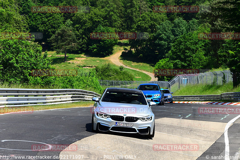 Bild #22171997 - Touristenfahrten Nürburgring Nordschleife (10.06.2023)