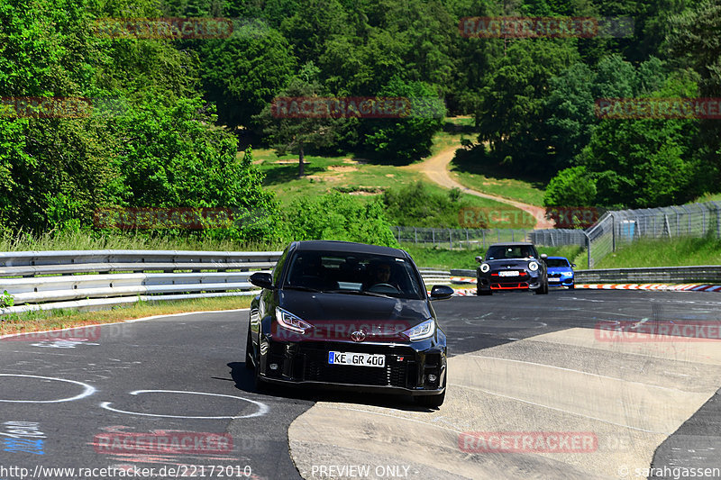 Bild #22172010 - Touristenfahrten Nürburgring Nordschleife (10.06.2023)