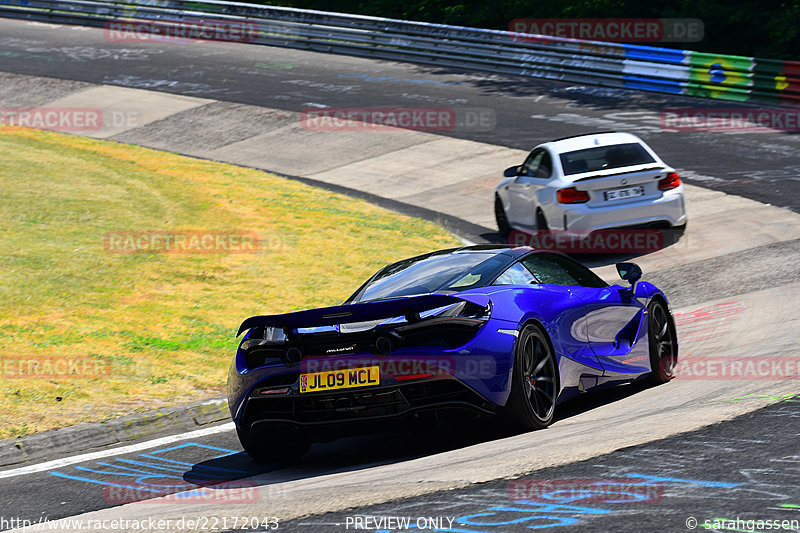 Bild #22172043 - Touristenfahrten Nürburgring Nordschleife (10.06.2023)