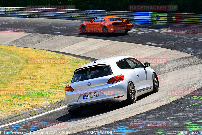 Bild #22172067 - Touristenfahrten Nürburgring Nordschleife (10.06.2023)