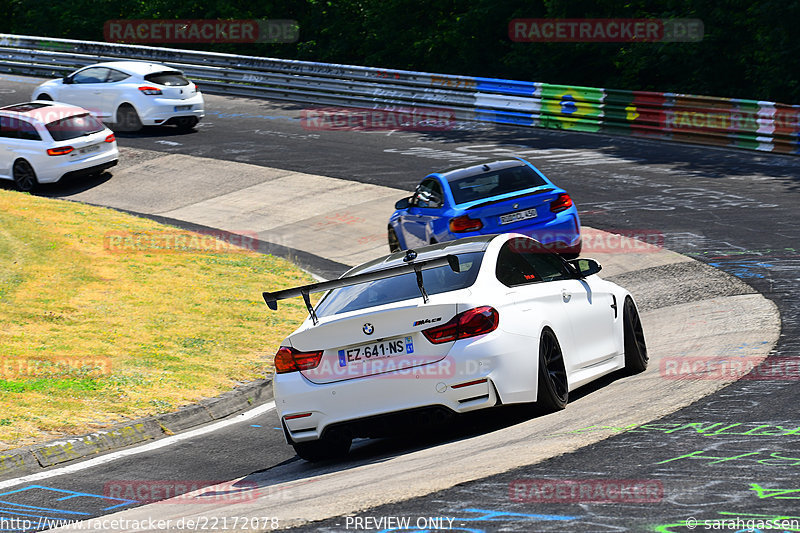 Bild #22172078 - Touristenfahrten Nürburgring Nordschleife (10.06.2023)