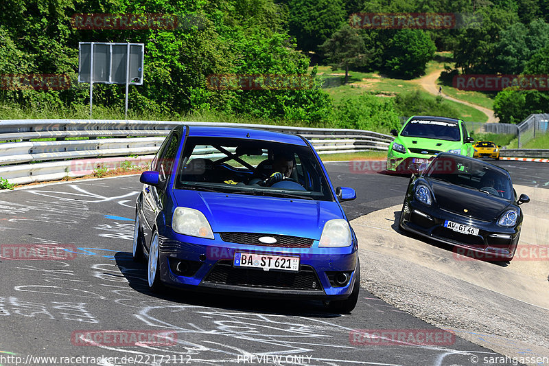 Bild #22172112 - Touristenfahrten Nürburgring Nordschleife (10.06.2023)