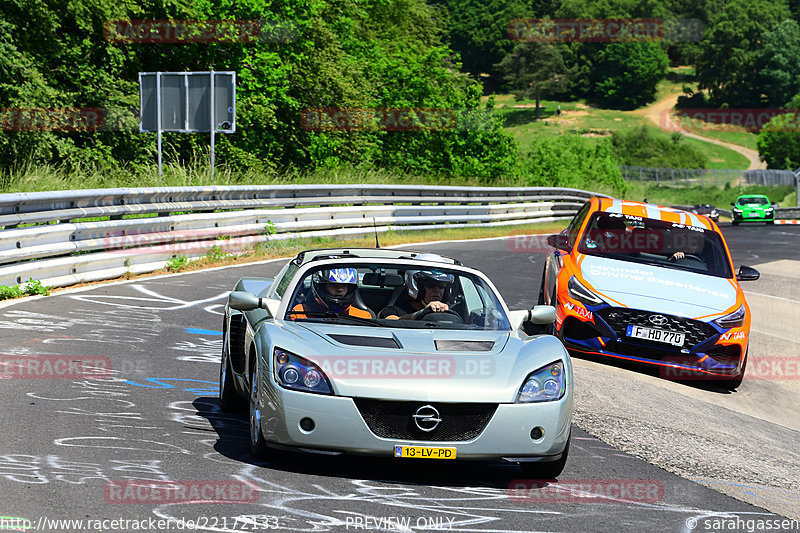 Bild #22172133 - Touristenfahrten Nürburgring Nordschleife (10.06.2023)